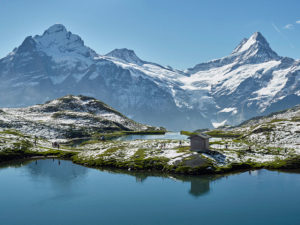 Eiger Ultra Trail 2016. Foto: PPR/Mammut/Stefan Schlumpf