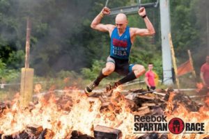 Robert Killian. Quelle: Reebok Spartan Race