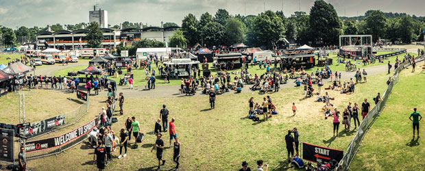 Reebok Spartan Race in Duisburg. (Foto: Sportograf)