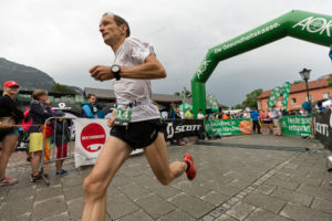 Die Zugspitz Trailrun Challenge. Foto: SCOTT ROCK THE TOP/Klaus Fengler