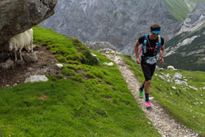 Die Zugspitz Trailrun Challenge. Foto: SCOTT ROCK THE TOP/Klaus Fengler