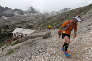 Die Zugspitz Trailrun Challenge. Foto: SCOTT ROCK THE TOP/Klaus Fengler