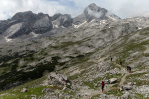 Die Zugspitz Trailrun Challenge. Foto: SCOTT ROCK THE TOP/Klaus Fengler