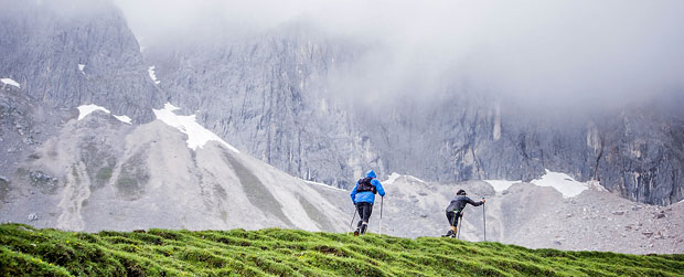 Impressionen des Salomon Zugspitz Ultratrails. Foto: Salomon Zugspitz Ultratrail / www.andifrank.com