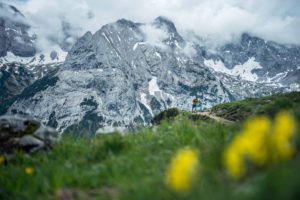 Impressionen des Salomon Zugspitz Ultratrails. Foto: Salomon Zugspitz Ultratrail / Kelvin Trautman