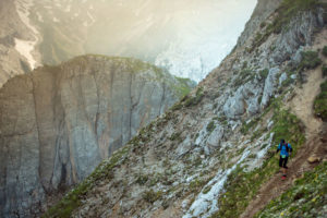 Impressionen des Salomon Zugspitz Ultratrails. Foto: Salomon Zugspitz Ultratrail / Kelvin Trautman