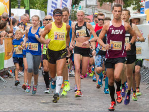 GVG Abendlauf Bergheim. Quelle: pulsschlag