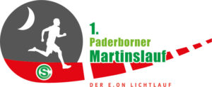 Logo Paderborner Martinslauf.
