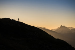 SALOMON ALPEN X 100. Foto: Harald Wisthaler