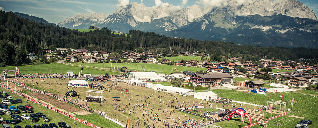 Spartan Race in Oberndorf / Tirol. Foto: Stephan Flock