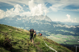 Spartan Race in Oberndorf / Tirol. Foto: Stephan Flock