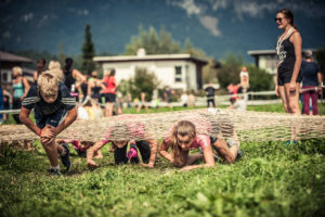 Spartan Race in Oberndorf / Tirol. Foto: Stephan Flock