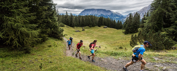 Transalpine-Run 2016. Foto: Harald Wisthaler