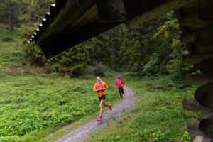 Transalpine-Run 2016. Foto: Klaus Fengler