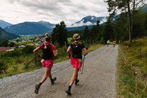 Transalpine-Run 2016. Foto: Klaus Fengler