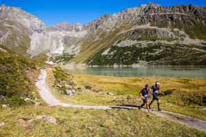 Transalpine-Run 2016. Foto: Lars Schneider (GTAR)