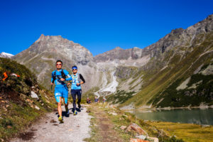 Transalpine-Run 2016. Foto: Lars Schneider (GTAR)