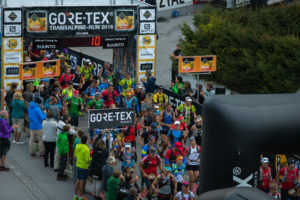 Transalpine-Run 2016. Foto: Klaus Fengler