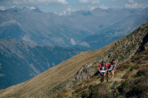 Transalpine-Run 2016. Foto: Klaus Fengler