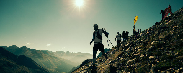 Transalpine-Run 2016. Foto: Klaus Fengler