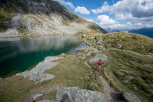 Transalpine-Run 2016. Foto: Klaus Fengler