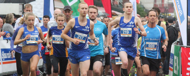 Start CentrO-Lauf in Oberhausen über 10 km. Foto-Quelle: pulsschlag