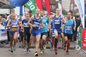 Start CentrO-Lauf in Oberhausen über 10 km. Foto-Quelle: pulsschlag