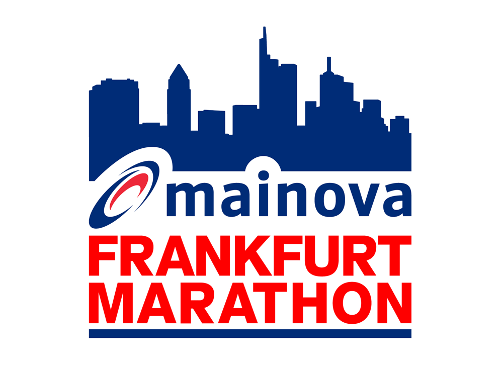 Mainova Frankfurt Marathon Logo