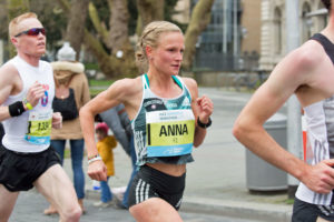 Anna Hahner. Quelle: PRO EVENT