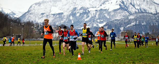 Luzerner Crosslauf 2016. Fotograf: Hanspeter Roos