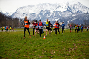 Luzerner Crosslauf 2016. Fotograf: Hanspeter Roos