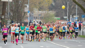 HAJ Hannover Marathon. Foto-Copyright: Norbert Wilhelmi