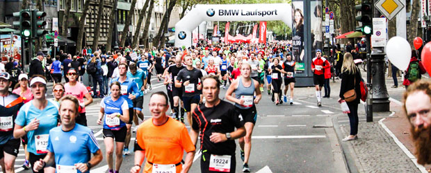 Copyright: Köln Marathon