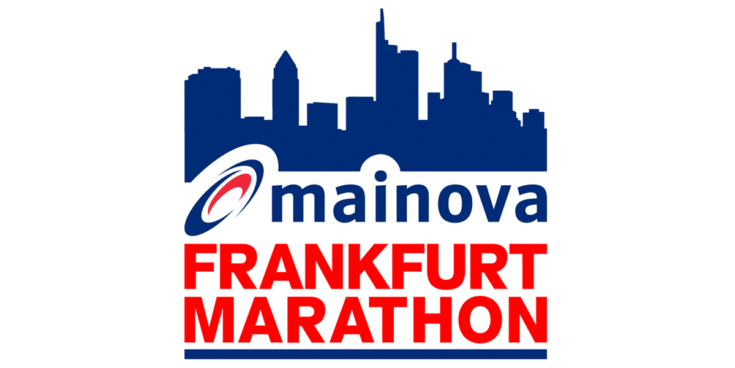 Logo des Mainova Frankfurt Marathons