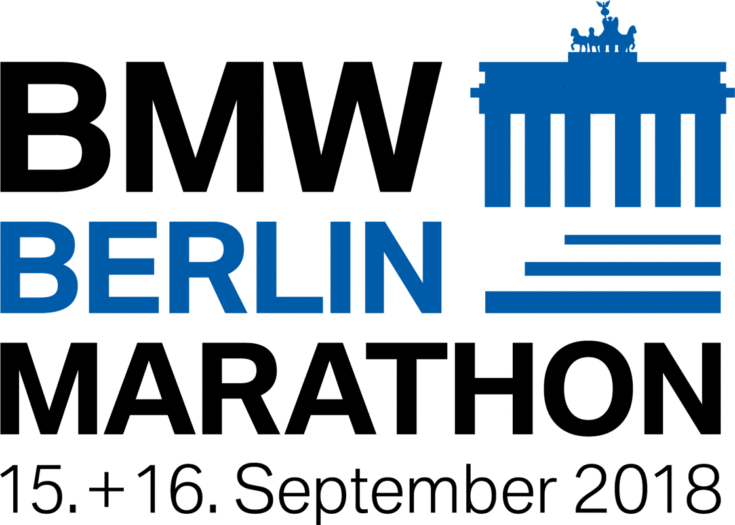 Logo Berlin-Marathon 2018