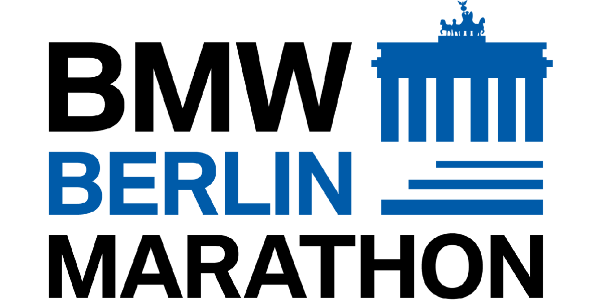 Logo Berlin Marathon