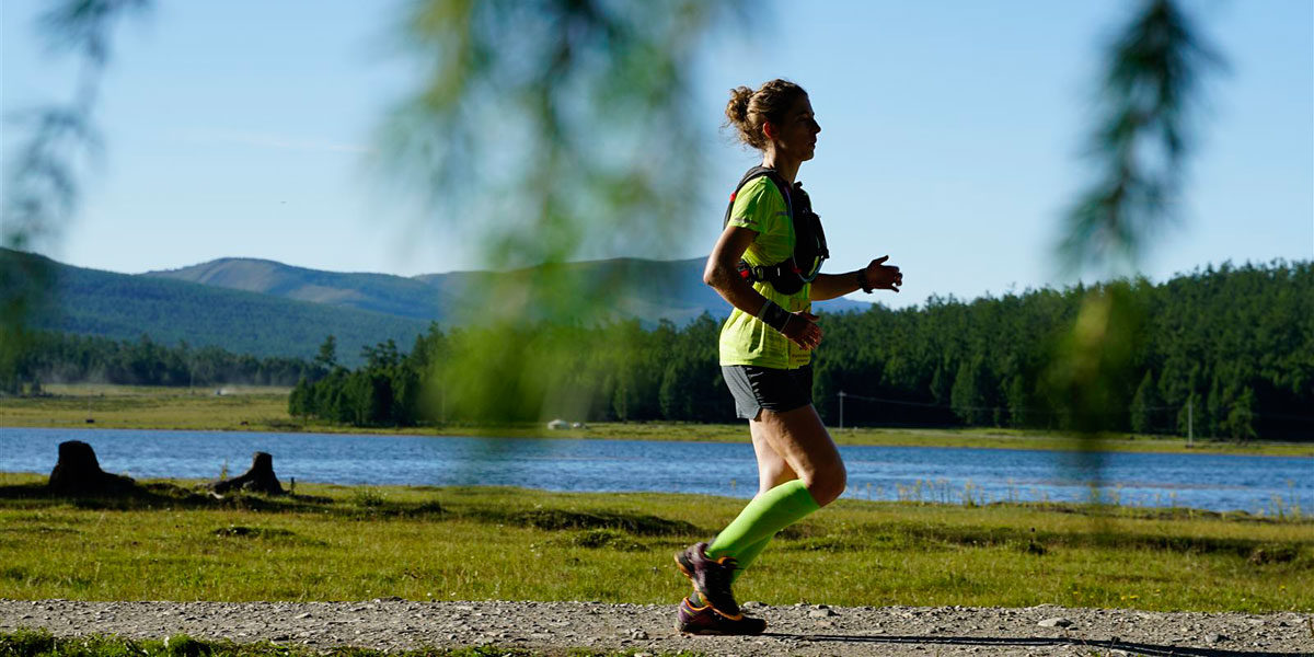 Magischer Ultra-Trail in den mongolischen Bergen – Tipps rund ums Laufen  für das optimale Lauftraining