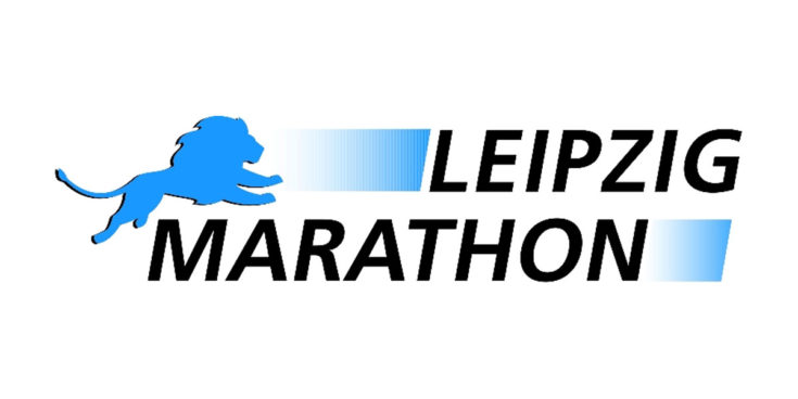 Leipzig Marathon Logo