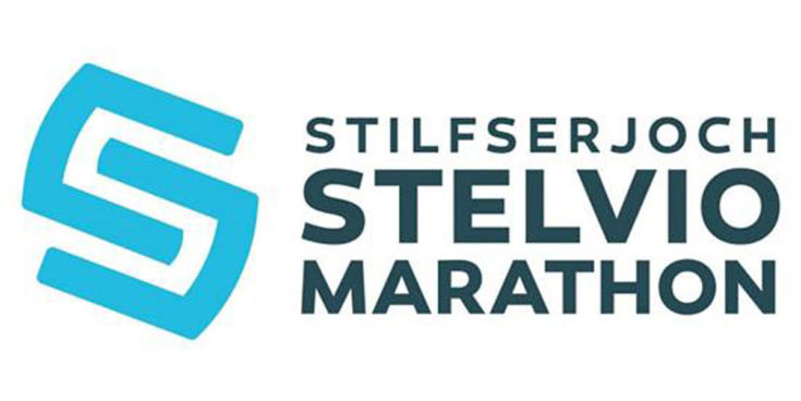 Stelvio Marathon Logo