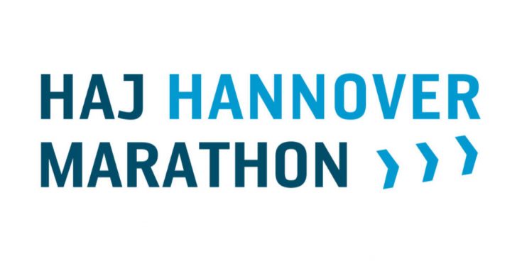 HAJ Hannover Marathon Logo