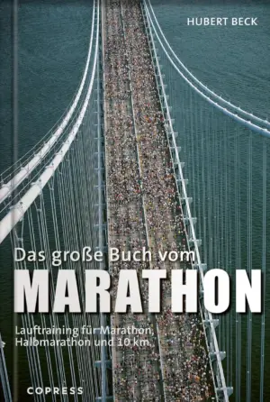 Cover zu: Das gro&szlig;e Buch vom Marathon