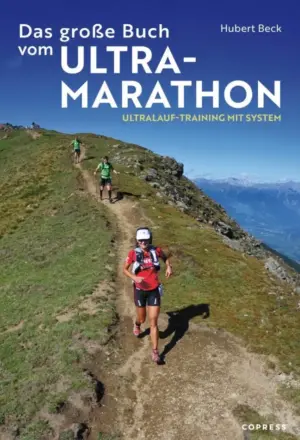 Cover zu Das große Buch vom Ultra-Marathon
