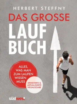 Cover zu: Das gro&szlig;e Laufbuch