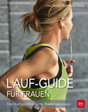 Cover zu: Der Lauf-Guide f&uuml;r Frauen
