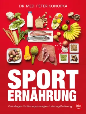 Cover zum Buch: Sportern&auml;hrung